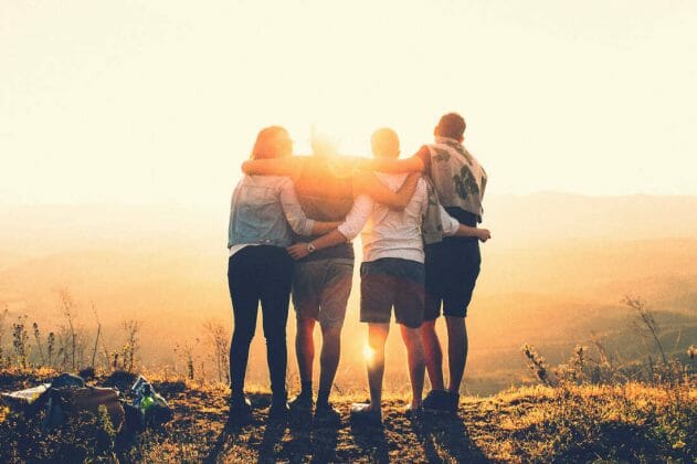 A growing field of science shows that friendship is vital to our health.