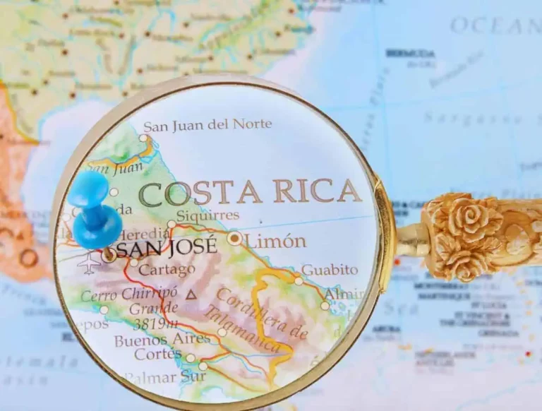 How Costa Rica`s History Help Create Todays Laid-Back, Happy and Friendly Society?