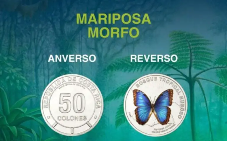 In Costa Rica, the New ₡50 Coin Goes On Sale. How Much Does It Cost and Where Can You Buy It?