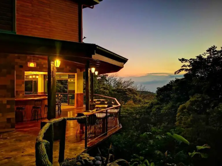 Discover the Natural Beauty of Koora Hotel in Monteverde, Costa Rica