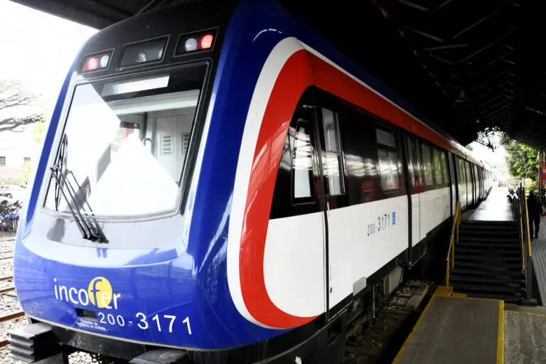 Increased Use of Trains in Costa Rica this 2024