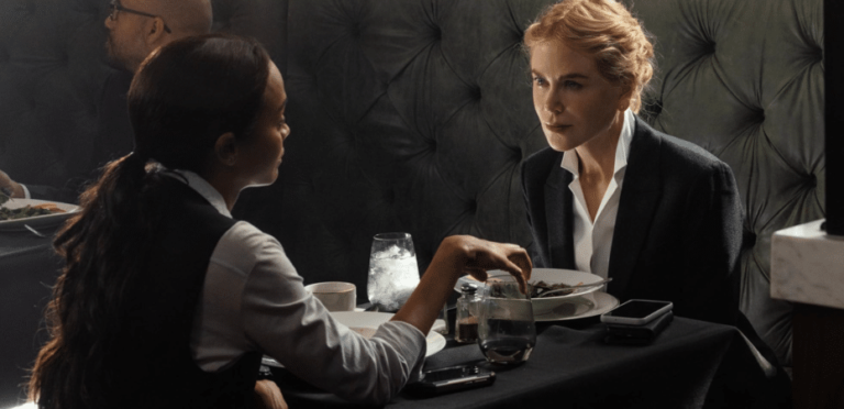 Costa Rica Appears in ‘Lioness’, Series Starring Nicole Kidman and Zoe Saldaña