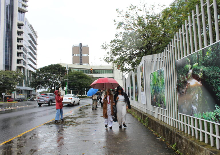 Costa Rica Enjoyed 11 Photographic Projects On The History Of Water, Water Crises, Myths, Legends, And Problems In Latin America