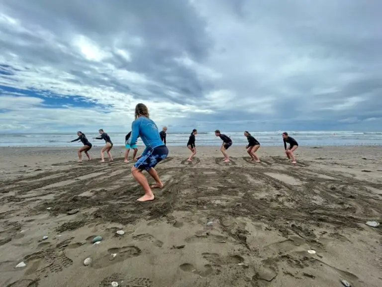 Costa Rican Surf Schools Promote Safety Measures