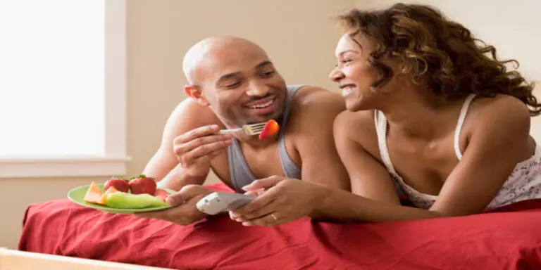 Aphrodisiac Foods and ‘Sploshing’: When Food and Sex Go Hand in Hand