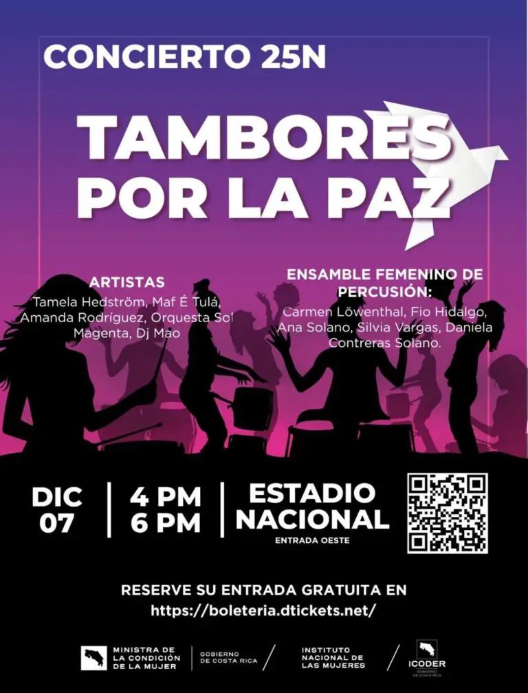 Initiative Aims to Be a Powerful Cultural Tool to Promote Change in Costa Rica