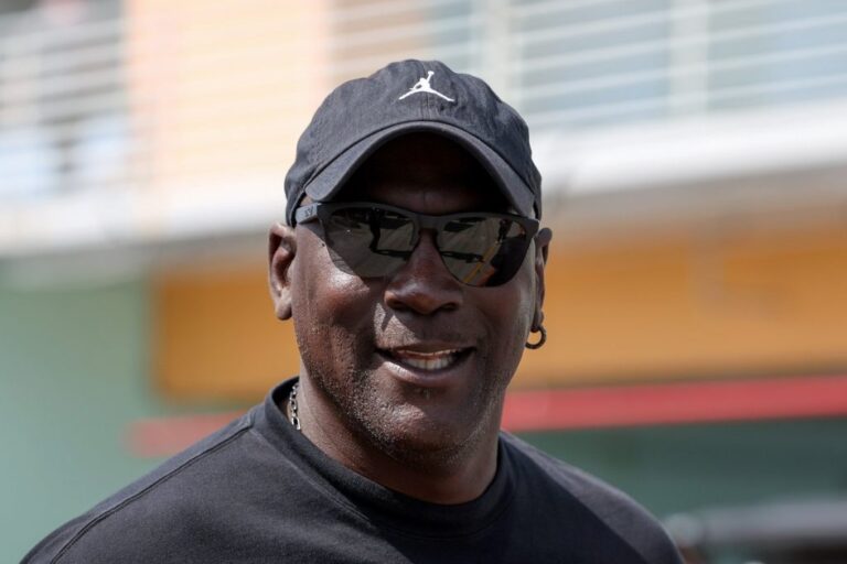 NBA Legend Michael Jordan Arrived in Costa Rica to Enjoy His Vacation