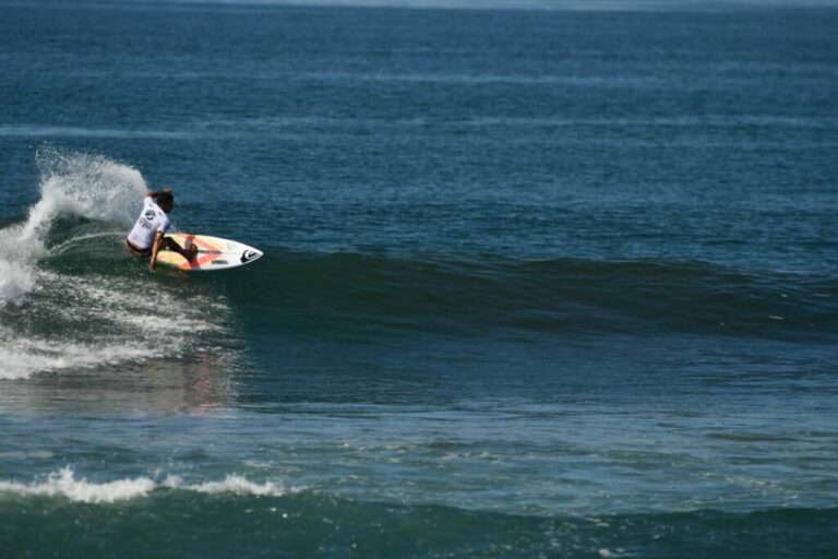 For 2025, the Costa Rican Surfing Federation Established the Following Calendar