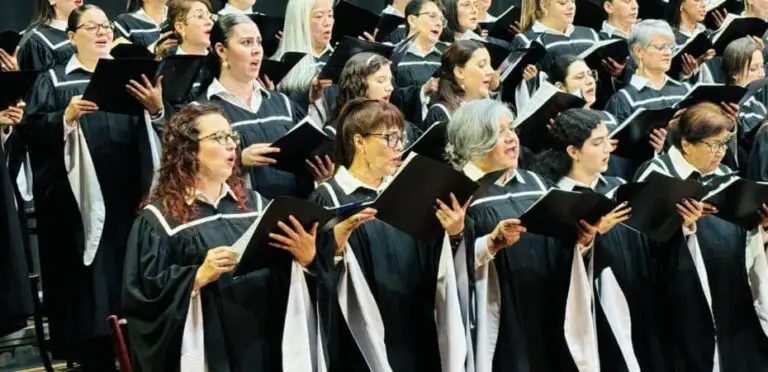 Costa Rica National Symphony Choir Opens Audition to Find Singers for Its 2025 Season