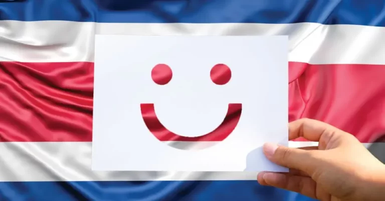 Costa Rica is the Happiest Country in Latin America and 6th in the World this 2025