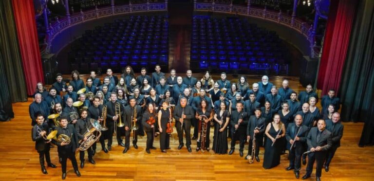 National Symphony Orchestra to Offer Six Free Concerts in Desamparados, Santa Ana, and Guanacaste