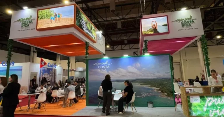 Costa Rica Boosts Brazilian Tourism at WTM Latin America