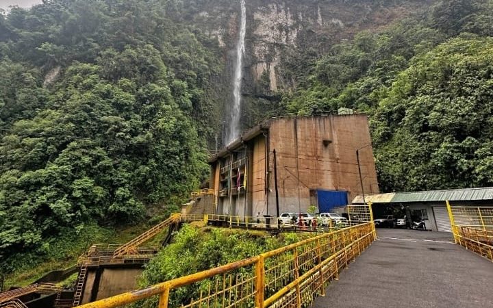 Jurassic Canyon: Costa Rican Authorities Warn of Risks From Illegal Tourist Entry Near Hydroelectric Dams