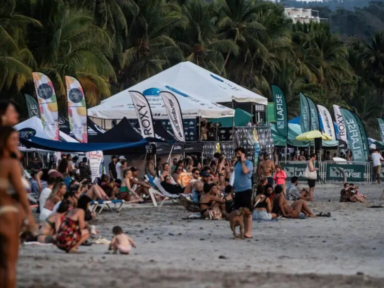 New Surfing Federation Board of Directors to Promote the Popularization of Surfing in Costa Rica