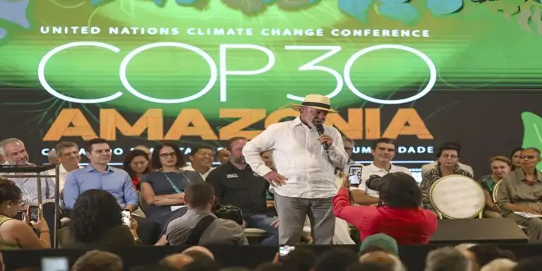 “Climate Change is a War,” Says the Director of COP30 World Summit