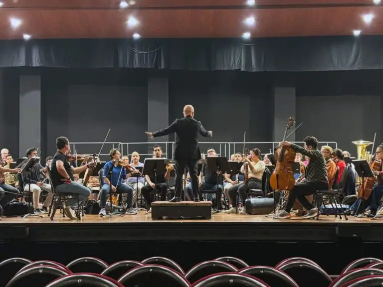 The National Costa Rican Symphony Orchestra and Choir will premiere the work “Song of Peace for the Ocean”