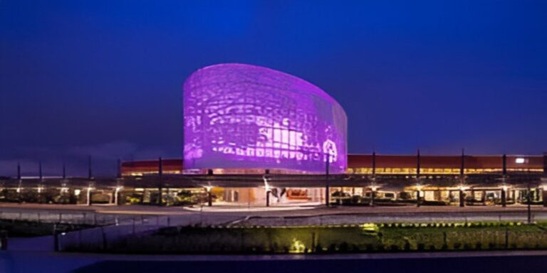Costa Rica Convention Center, First Venue in Latin America to Sign the Glasgow Environmental Declaration