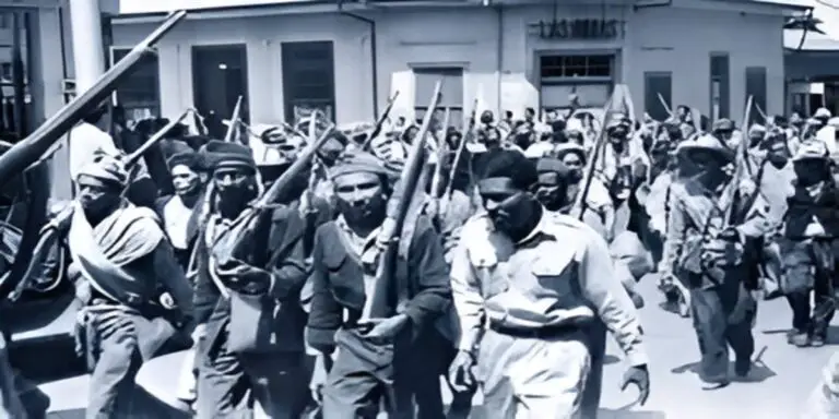 Costa Rica’s Role in World War Two: A Small Nation’s Contribution to a Global Conflict