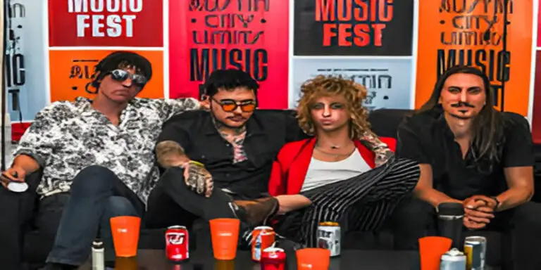 Costa Rican Band “The Saint Cecilia” to Join Green Day and Justin Timberlake at Festivals in the United States