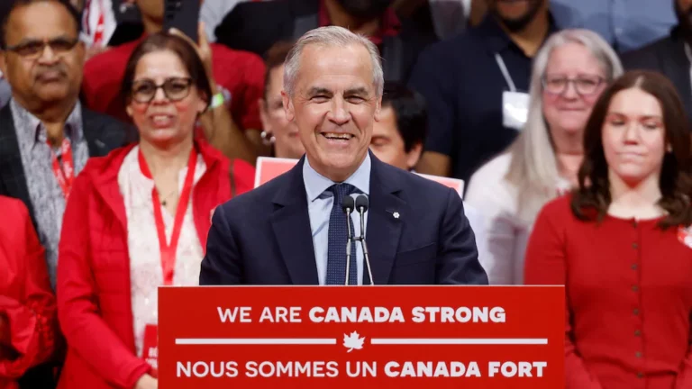 Liberal Party Wins Canadian Elections for the Fourth Consecutive Time