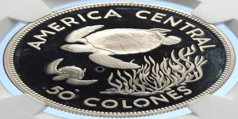 How Much Does the New 50-Centimeter Costa Rican Collector Coin Featuring a Hawksbill Turtle Cost and Where Can I Get It?