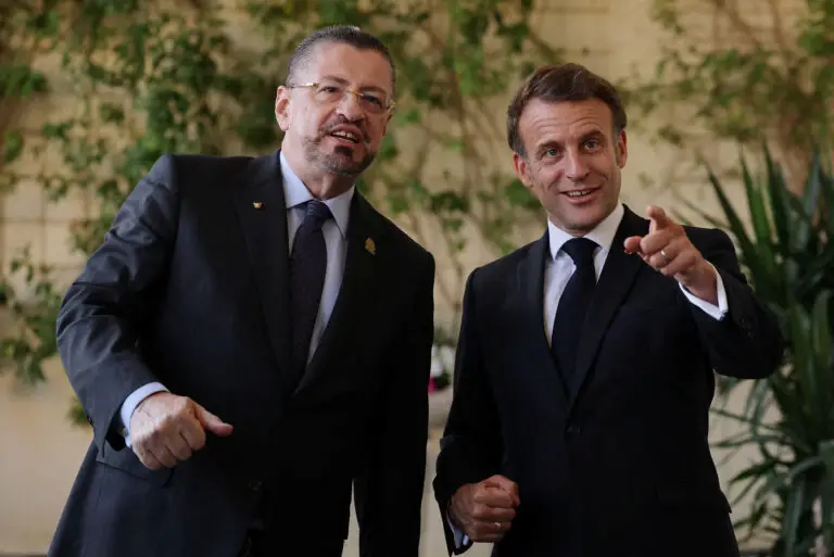 Ocean Summit, Chaired by Costa Rica and France, Ends with Agreements but Without Clear Funding