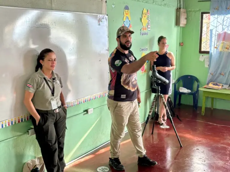 Interview with Anne-Marie Mascaro, from Monkeyfriendly.com and How Community-Based Conservation Projects are Living-Proof of Costa Rica´s Environmental Commitment