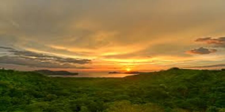Do You Want to Rest? Here are the Most Serene and Tranquil Towns of Costa Rica