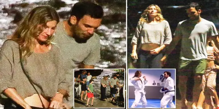 Gisele Bündchen Enjoyed Santa Teresa in Costa Rica With Her Boyfriend and Two Children
