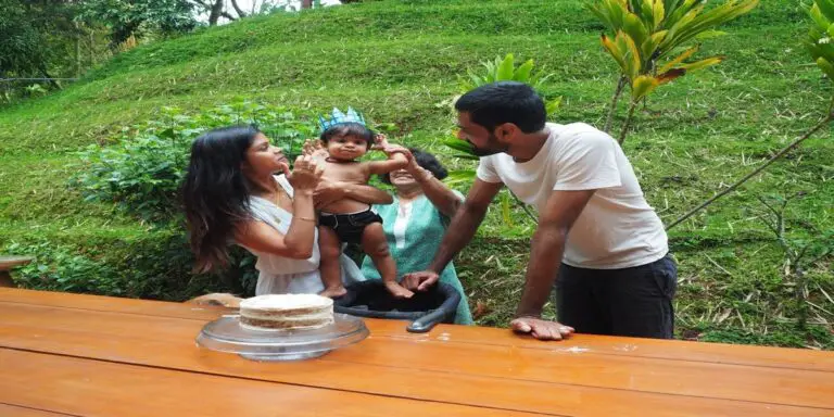 The Privilege and Responsibility of Being a Father or Mother in Costa Rica