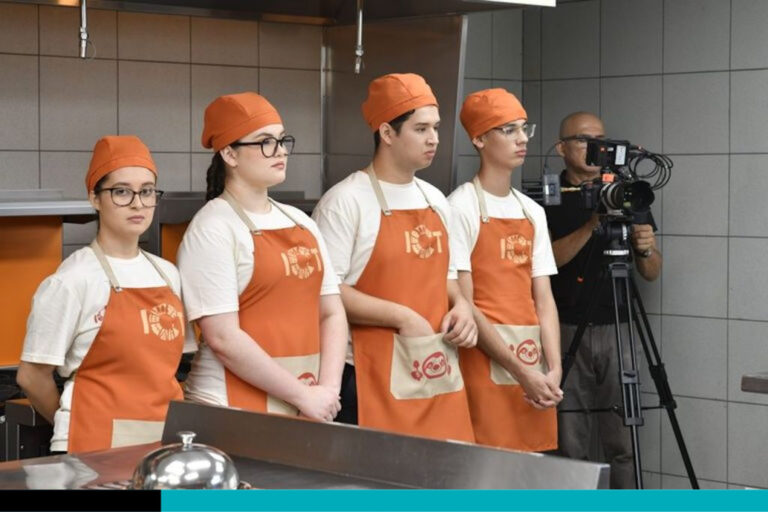 The Costa Rican Tourism Board Presents a Reality Show About Costa Rican Gastronomy