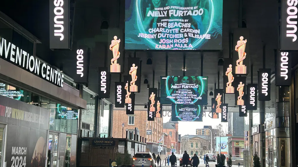Canadian Latin Music Added as a Category to the Juno Awards