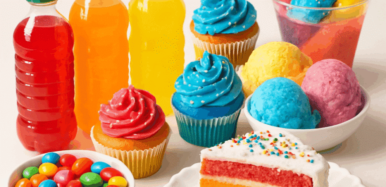 Are Artificial Colorings in Food Bad? “If That Were the Case, We’d Be Shooting Ourselves in the Foot,” Says the Industry
