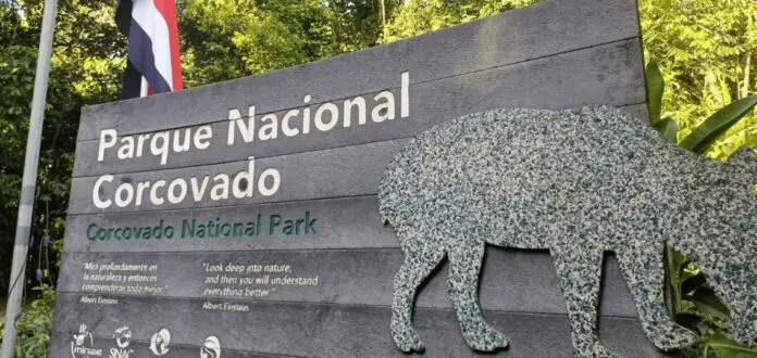 A Report Warns of Tourist Pressure Threatening Corcovado National Park