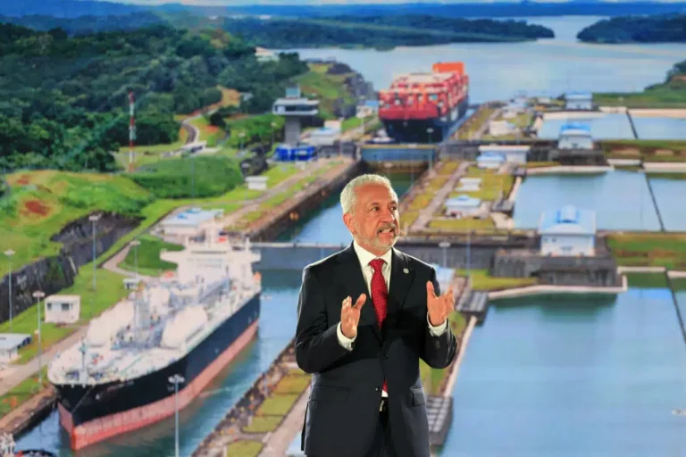 Panama Canal Unveils Strategic Plan Through 2035 to Secure Water for Operations