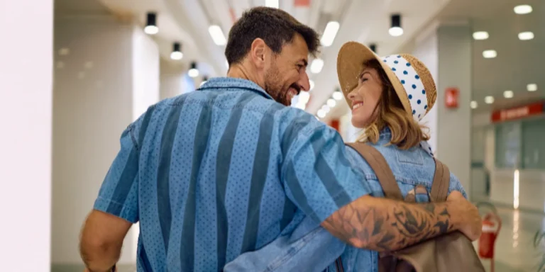 How to Reunite with Your Partner Abroad if your an Expat