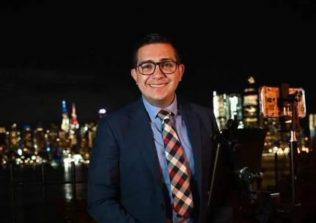 Elías Alvarado is Designated “Marshal Of Costa Rica” in the Hispanic American State Parade of New Jersey