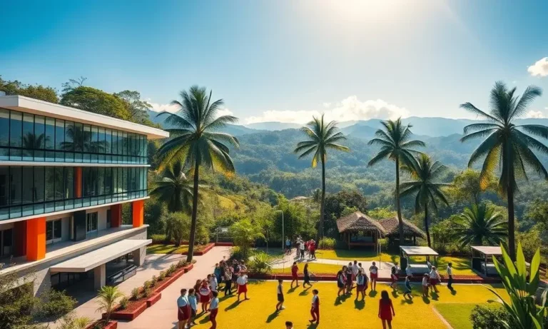 Higher Education Options for Expats in Costa Rica