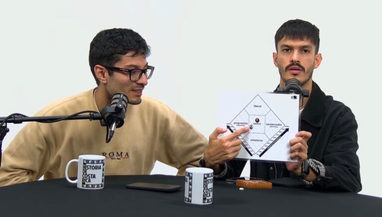 Two Costa Ricans Share Their Success with The Podcast “Historia De Costa Rica”
