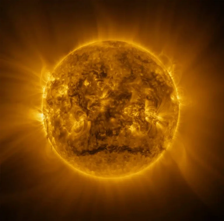A ‘Severe’ Solar Storm Hits Earth’s Magnetic Field Today