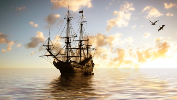 The Spiritual Consequences of Sailing