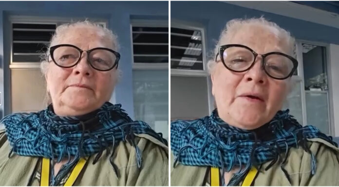The Woman Accused by the DIS Went to the Prosecutor’s Office, Learned of the Complaint against Her, and Made Strong Statements That Shook the Political Scene