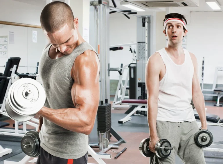 How to Overcome Gym Intimidation if you’re a Beginner