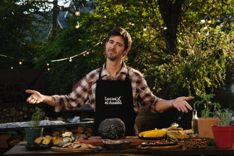 Laucha and Locos Por El Asado Will Be At BBQ Fest 2026