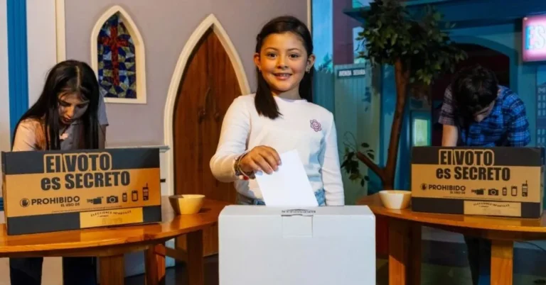 Children’s Museum to Hold Children’s and Youth Elections on February 1st