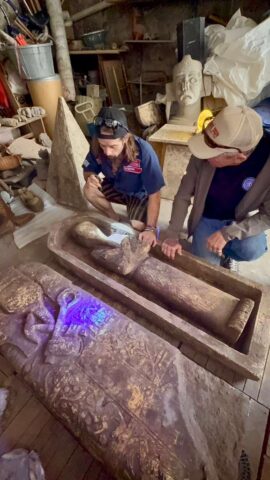 Joe Felz in search of lost civilizations