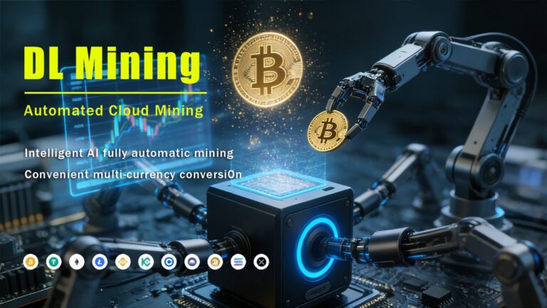 DL Mining Launches ETH&BTC Cloud Mining Contract to Help You Steadily Seize Bull Market Gains