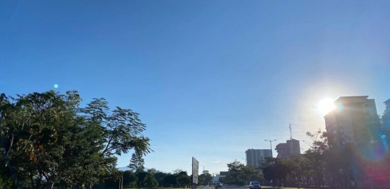 NMI: Weekend Will Bring More Sunshine and Rising Temperatures across Much of Costa Rica