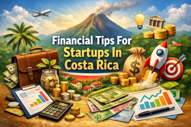 Financial Tips For Startups In Costa Rica