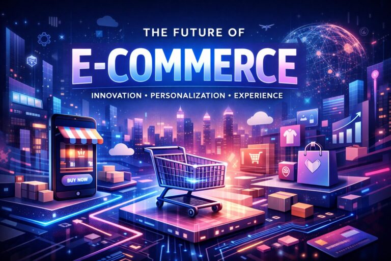 Future of e-commerce
